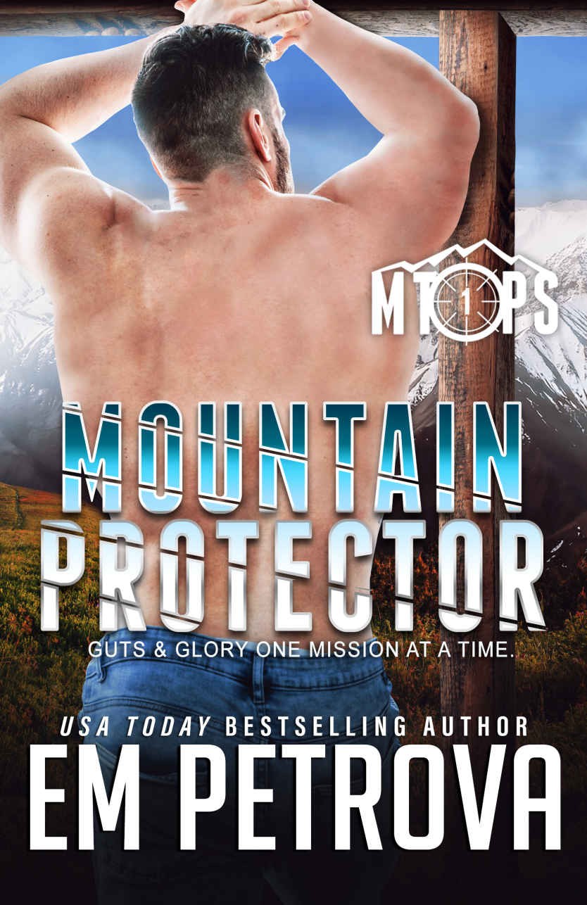 Mountain Protector (MT Ops Book 1)