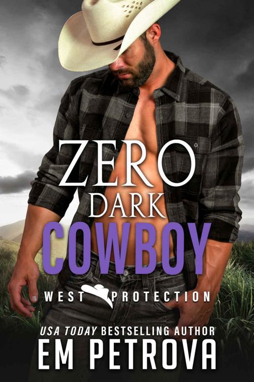 Zero Dark Cowboy (WEST Protection Book 11)