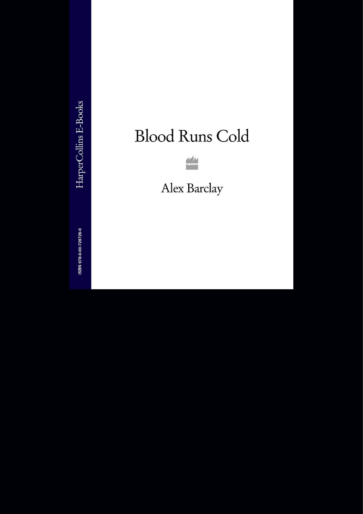 Blood Runs Cold