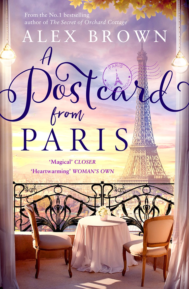 A Postcard from Paris