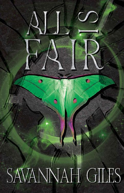 All is Fair (Fyoria Series Book 2)