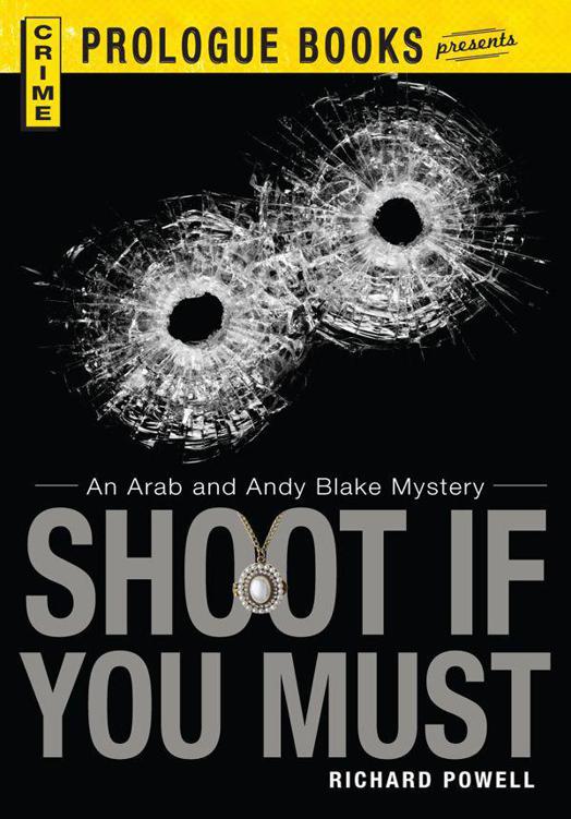 Shoot If You Must (Prologue Books)