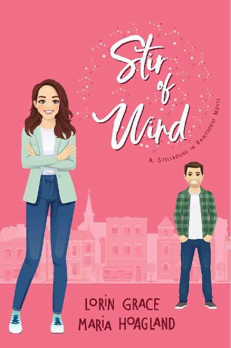 Stir of Wind: Small-town Sweet Romance with a Hint of Magic