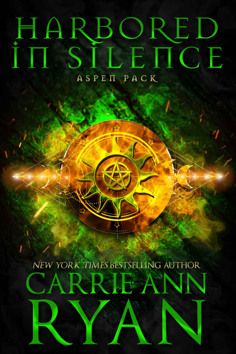 Harbored in Silence (Aspen Pack Book 4)