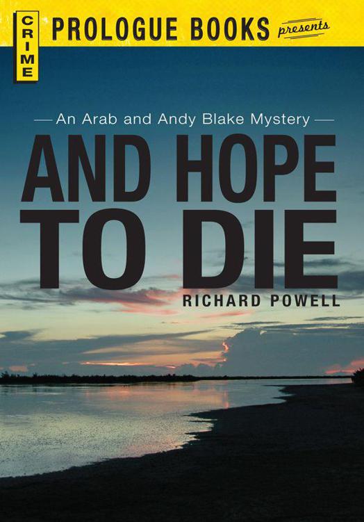 And Hope to Die (Prologue Crime)