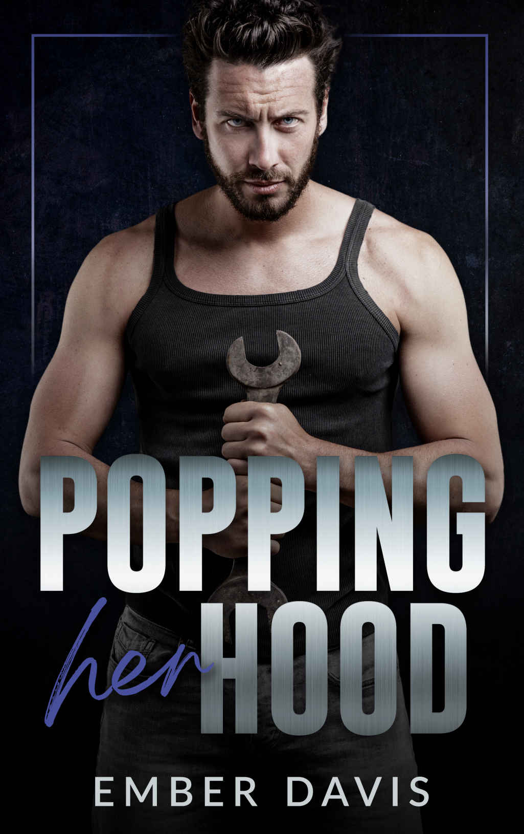 Popping Her Hood: Good With His Hands