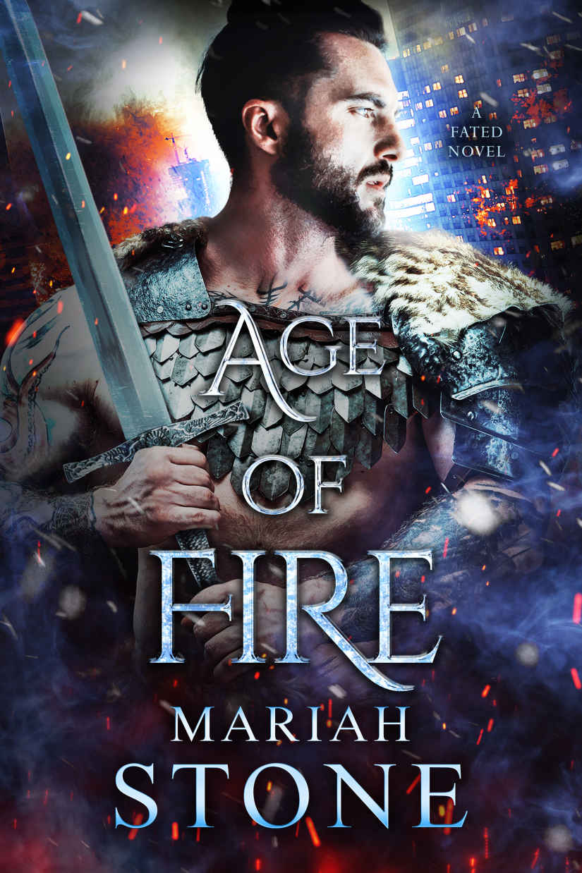 Age of Fire: Fated series book three