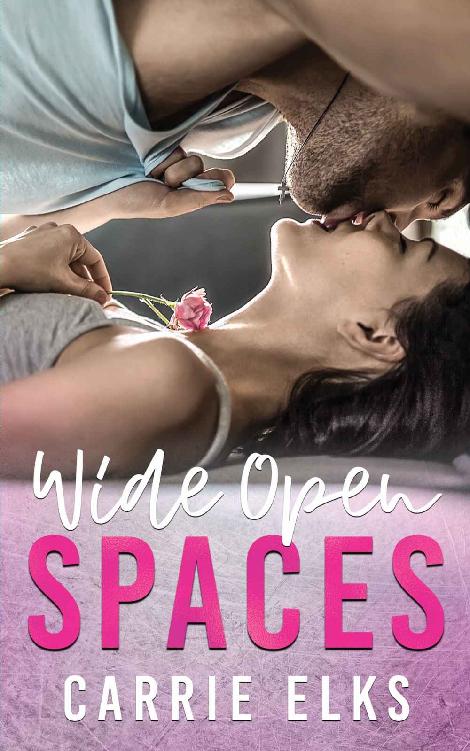 Wide Open Spaces (Angel Sands #8.5)