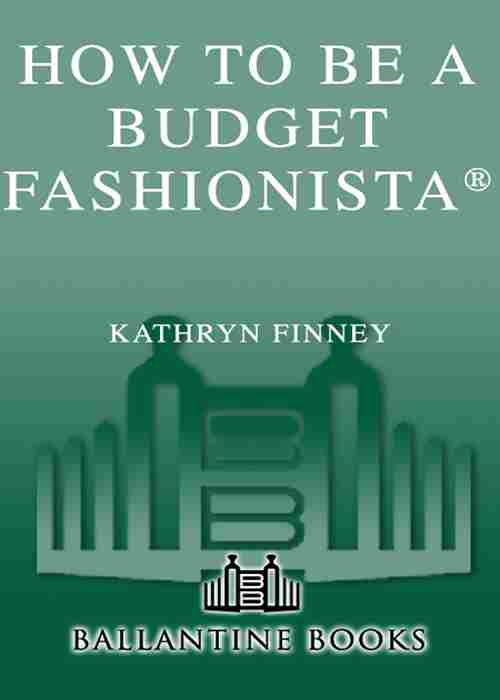 How to Be a Budget Fashionista