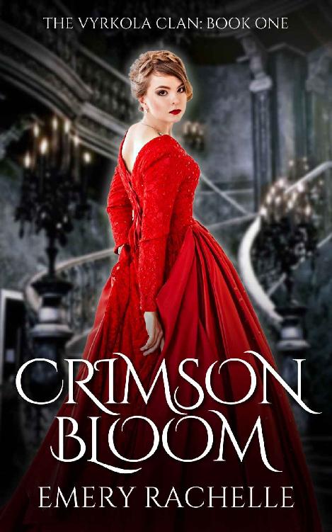 Crimson Bloom (Vyrkola Clan Book 1)