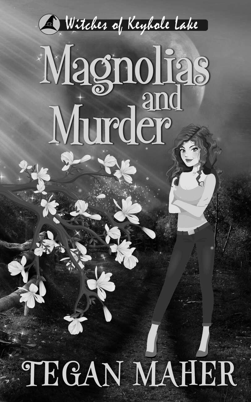 Magnolias and Murder: A Witches of Keyhole Lake Witch Mystery (Witches of Keyhole Lake Mysteries Book 16)