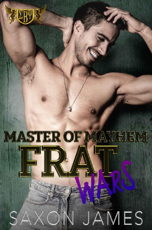 Frat Wars : Master of Mayhem