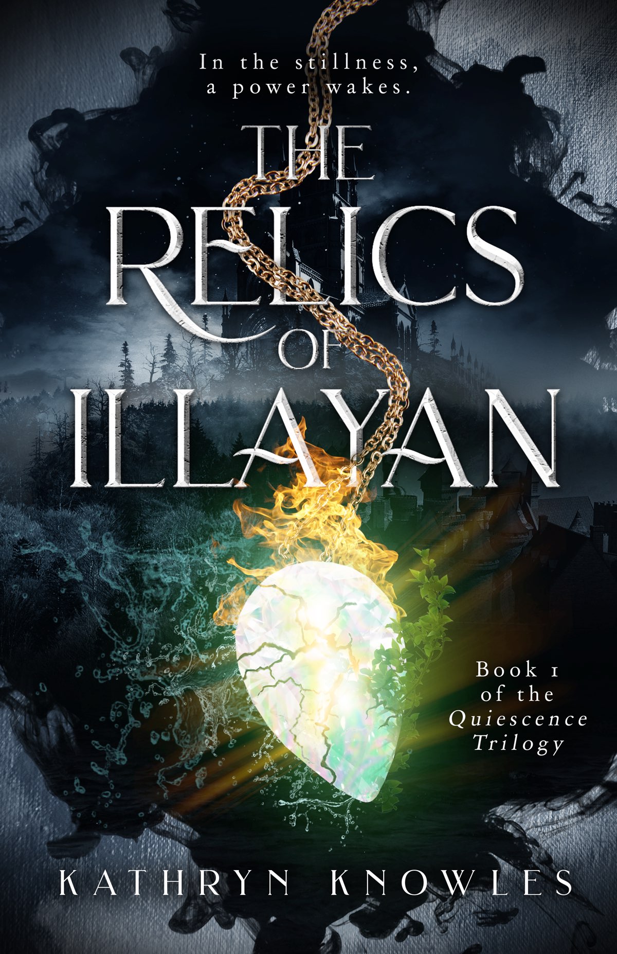 The Relics of Illayan