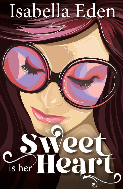 Sweet is Her Heart (Sapphic Sweet)