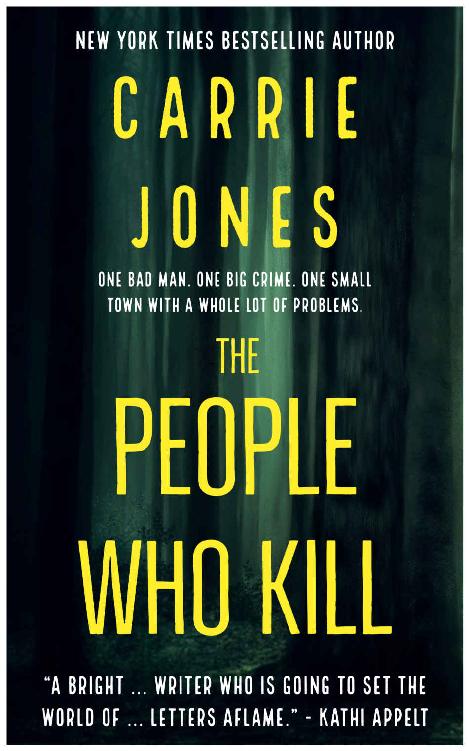 The People Who Kill