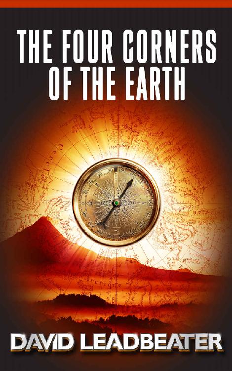 The Four Corners of the Earth (Matt Drake Book 16)