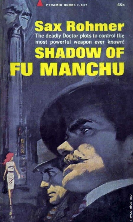 Shadow of Fu-Manchu