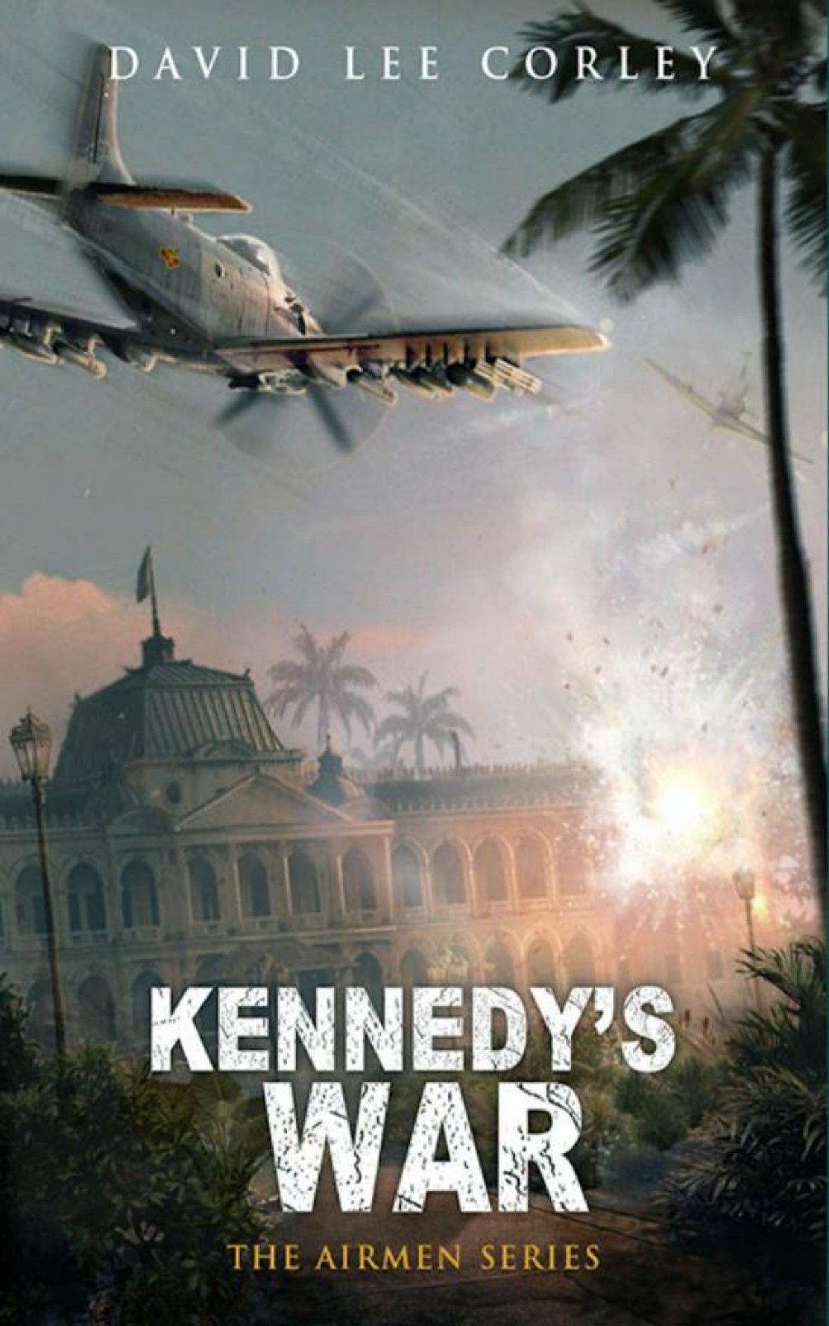 Airmen 10.Kennedy's War