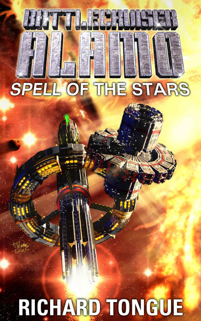 Battlecruiser Alamo: Spell of the Stars