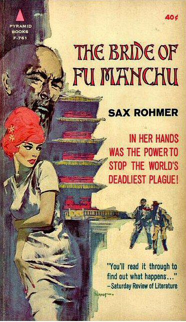 The Bride of Fu Manchu