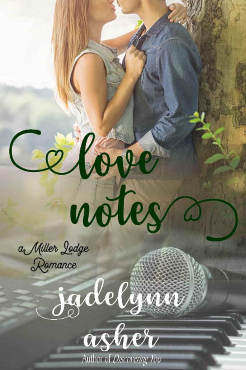 Love Notes (Miller Lodge Romance)