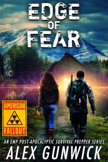 American Fallout | Book 3 | Edge of Fear