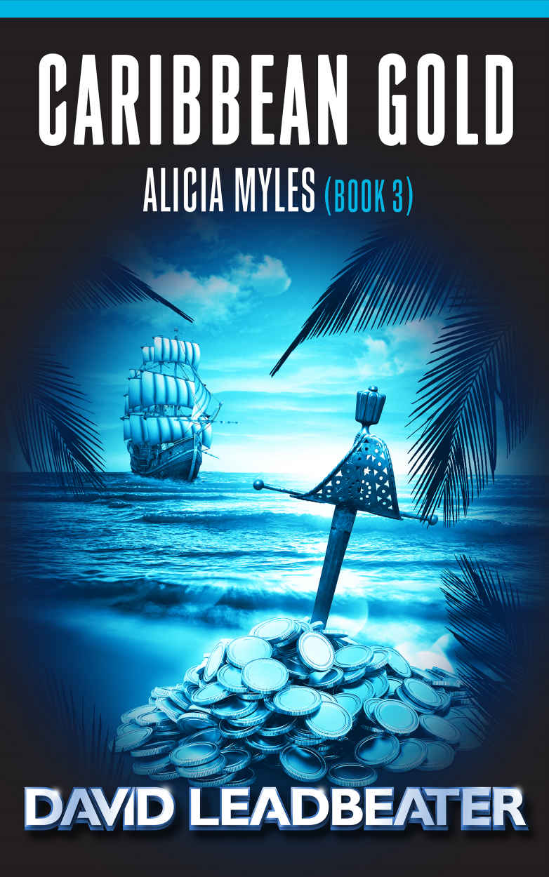 Caribbean Gold (Alicia Myles Book 3)