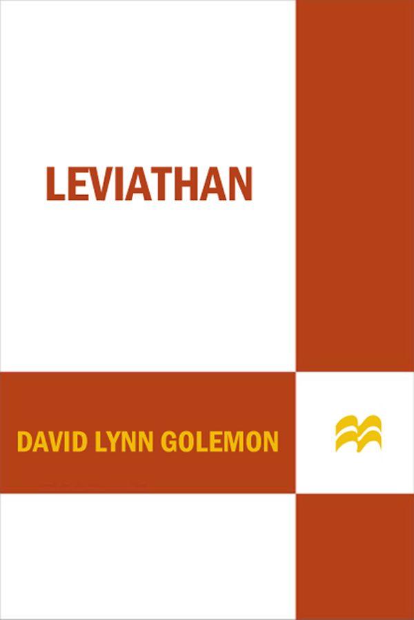 Leviathan: An Event Group Thriller (Event Group Thrillers)