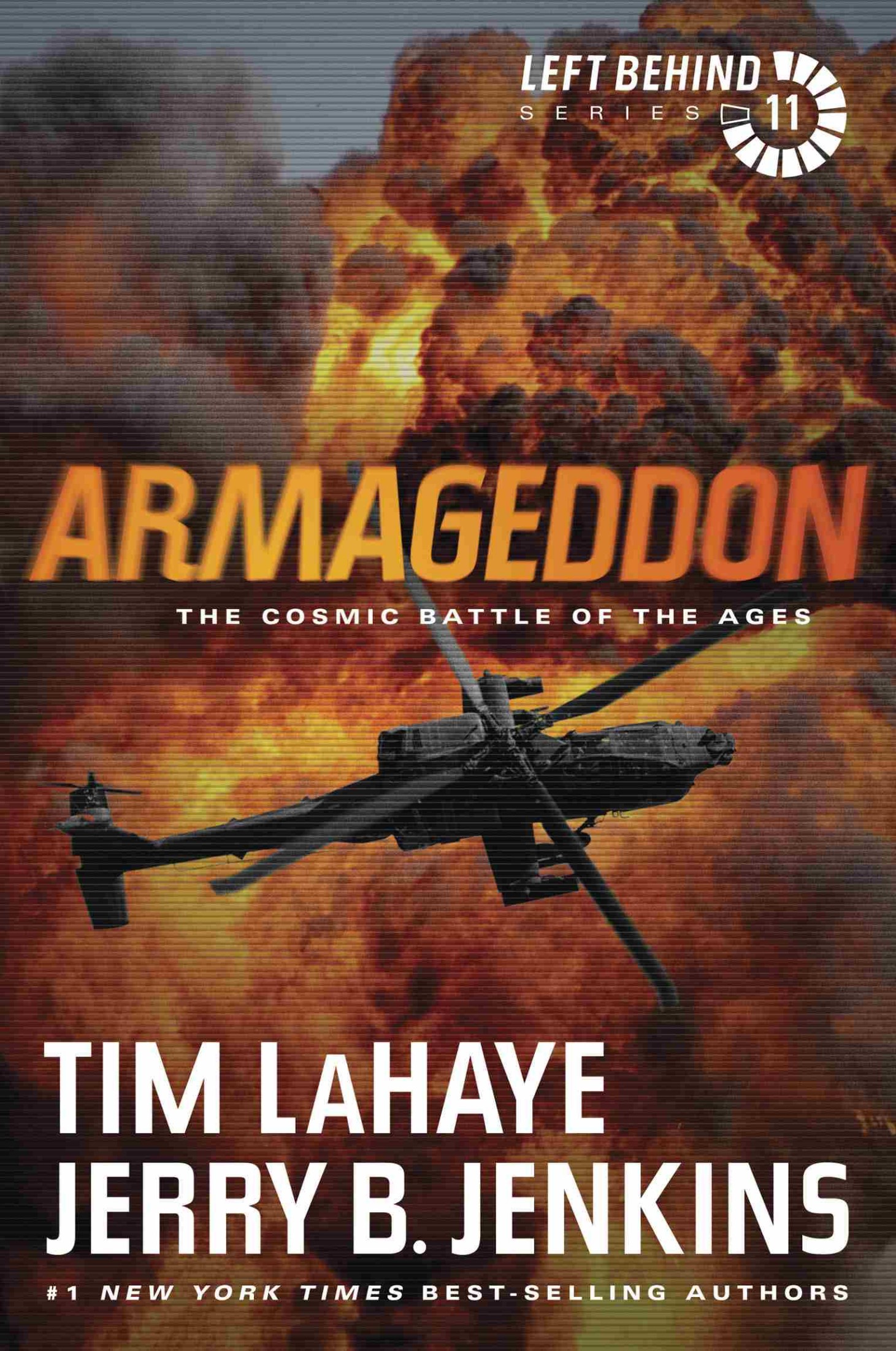 Armageddon: The Cosmic Battle of the Ages