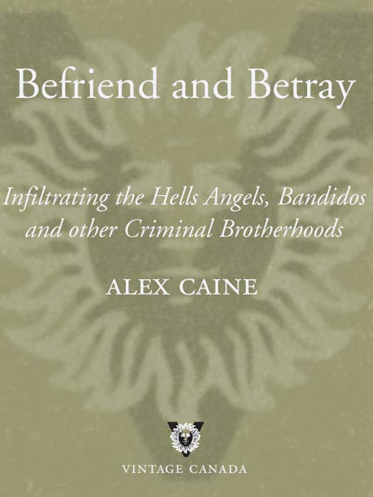 Befriend and Betray