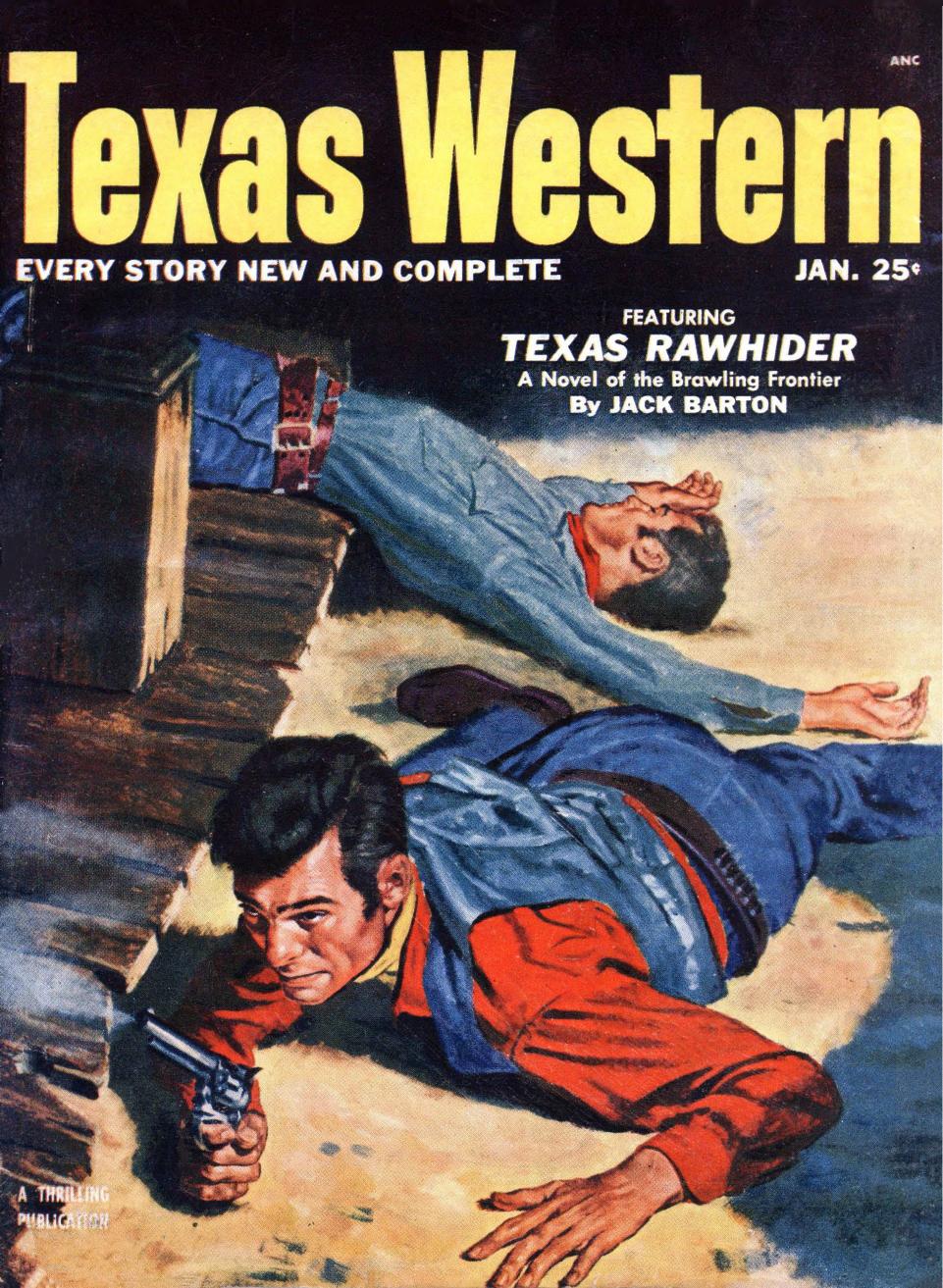 Texas Western - January 1953