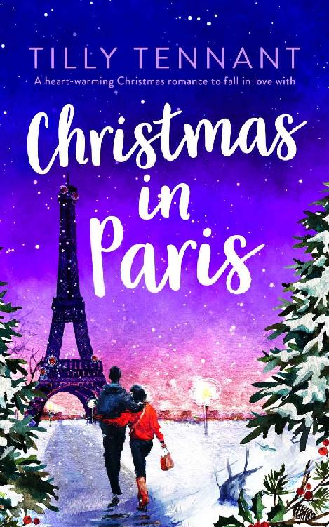 Christmas in Paris: A heart-warming Christmas romance to fall in love with