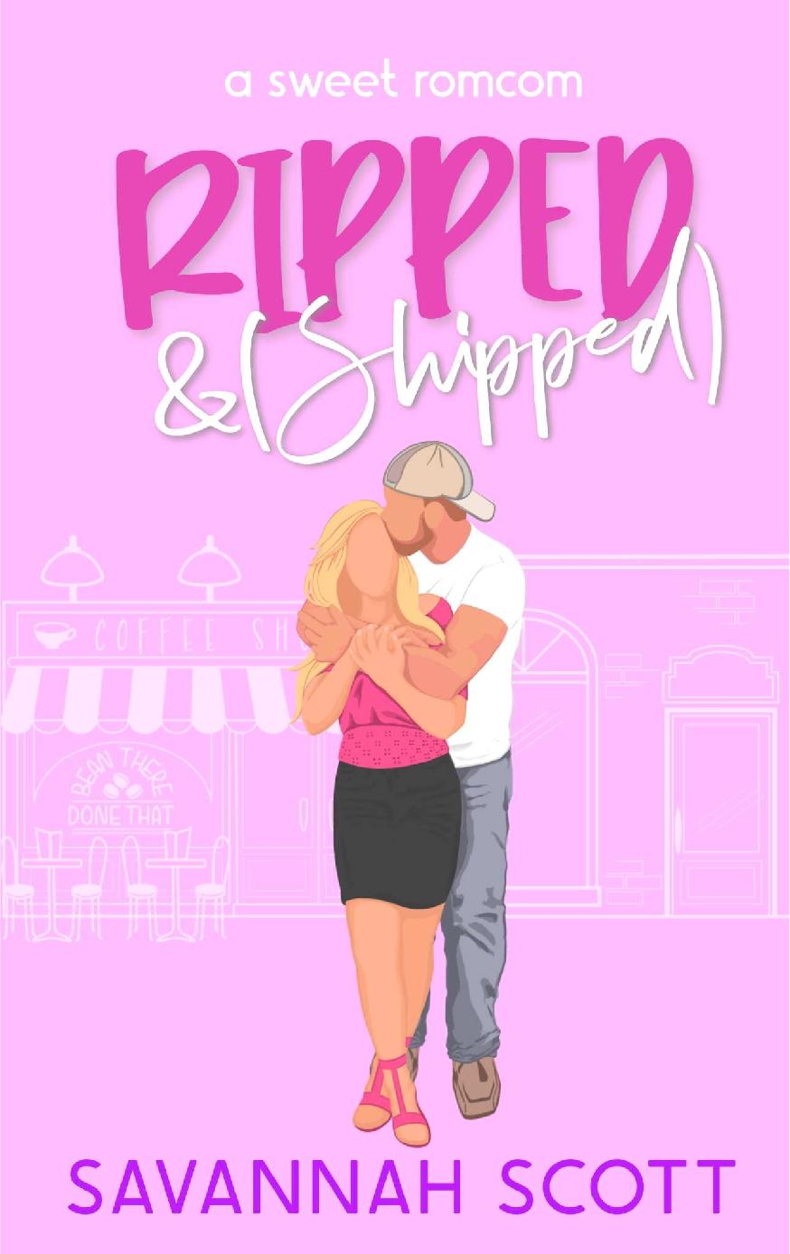 Ripped & Shipped: An Enemies to Lovers, Fake Dating Romcom (Getting Shipped! Book 7)