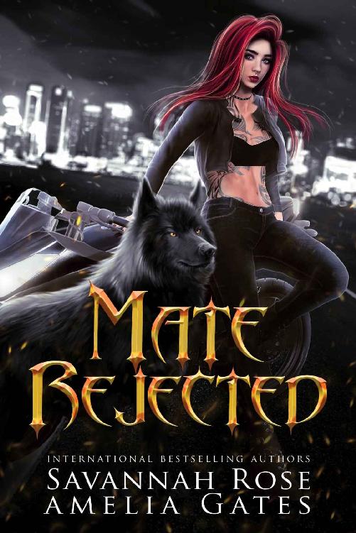 Mate Rejected: A Rejected Mate Shifter Romance