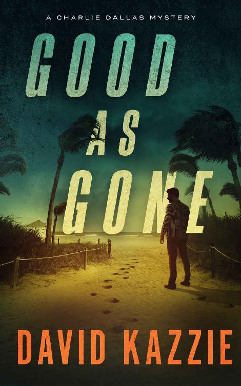 Good as Gone: A Novel of Suspense