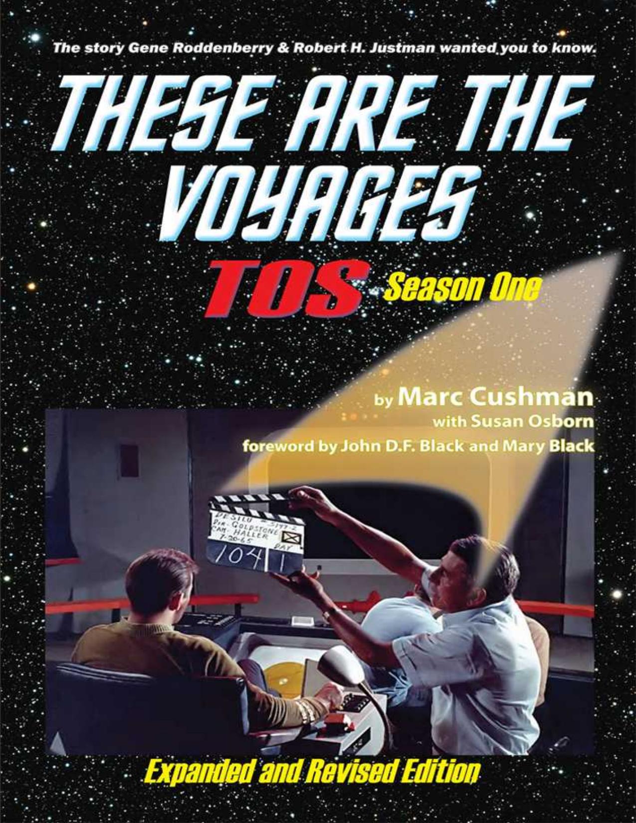 These Are The Voyages, TOS, Season One