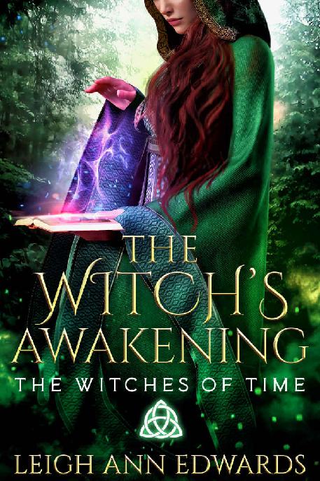 The Witch's Awakening (The Witches of Time Book 1)