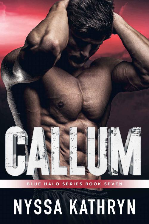 Callum (Blue Halo Book 7)