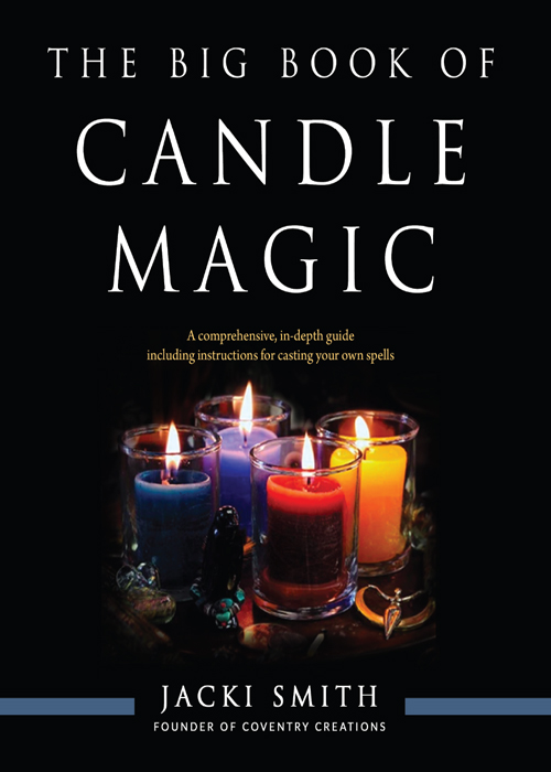 The Big Book of Candle Magic