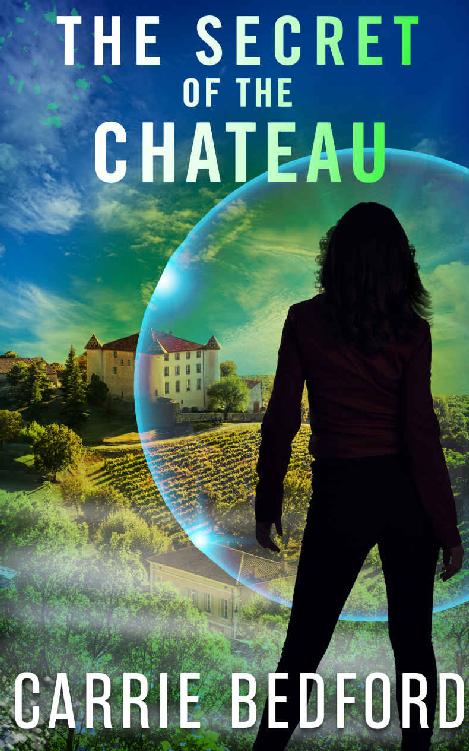 The Secret of the Chateau (The Kate Benedict Series Book 7)