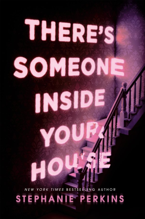 There’s Someone Inside Your House