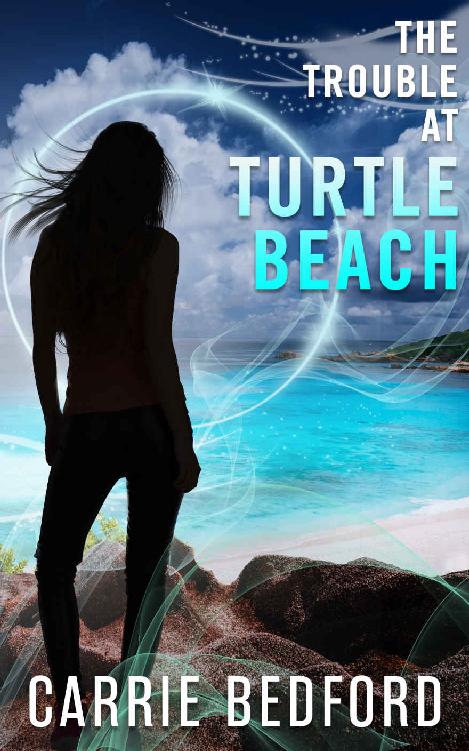 The Trouble at Turtle Beach: A Kate Benedict Paranormal Mystery (The Kate Benedict Series Book 6)