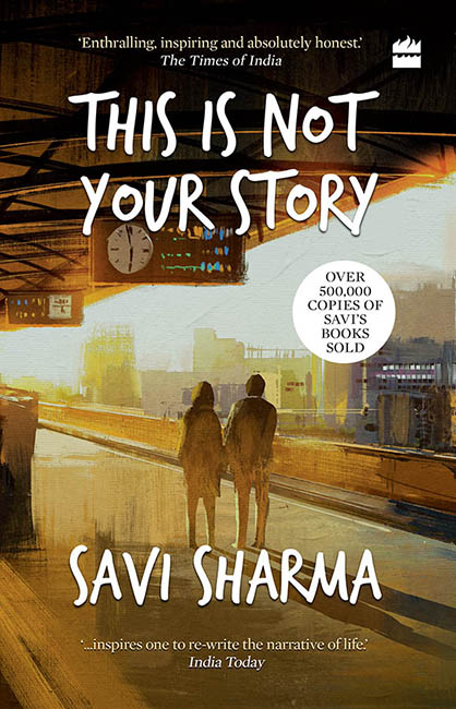 This Is Not Your Story