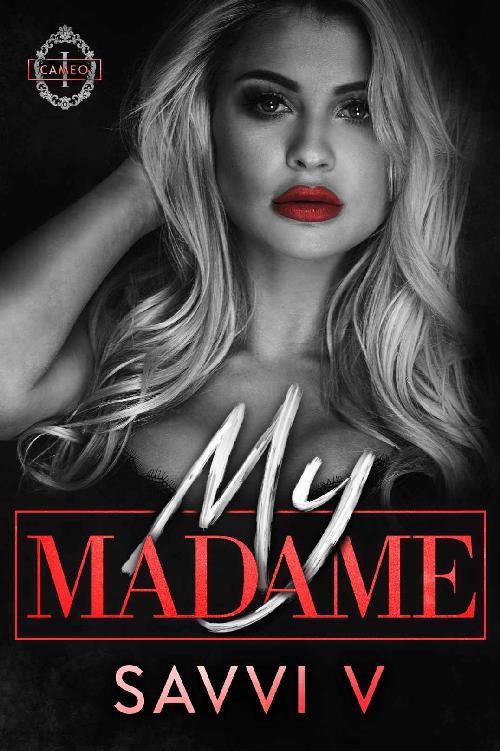 My Madame (Cameo Gentlemen's Club Book 1)