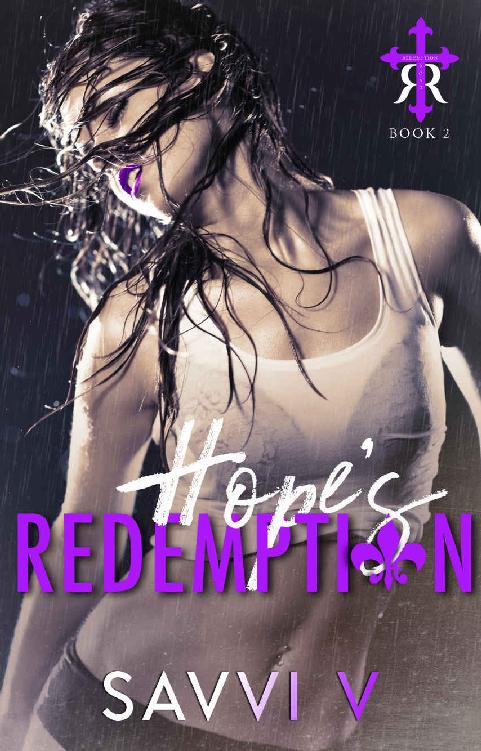 Hope's Redemption (Redemption Road Book 2)