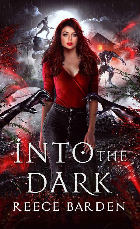 Into the Dark: A Monster Romance (The Devil's Claw Book 1)