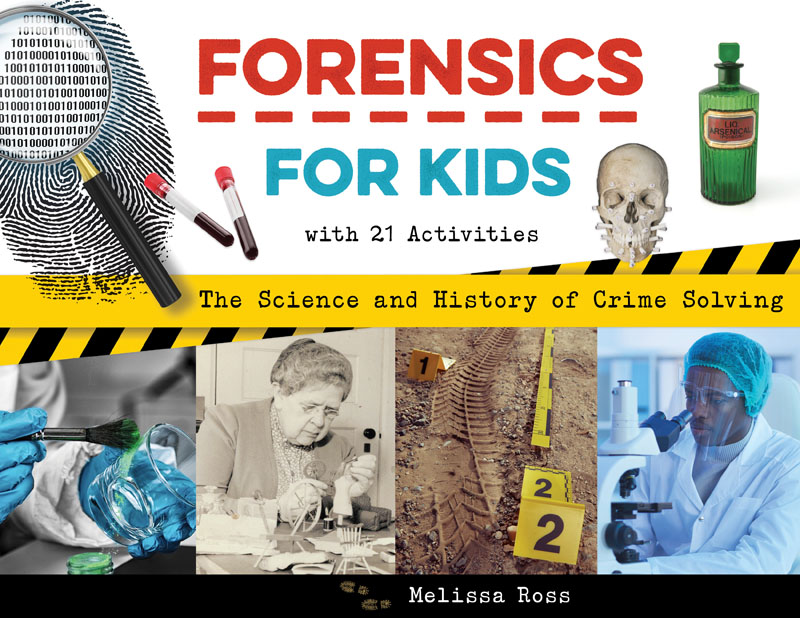 Forensics for Kids