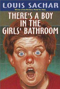 There’s A Boy in the Girl’s Bathroom