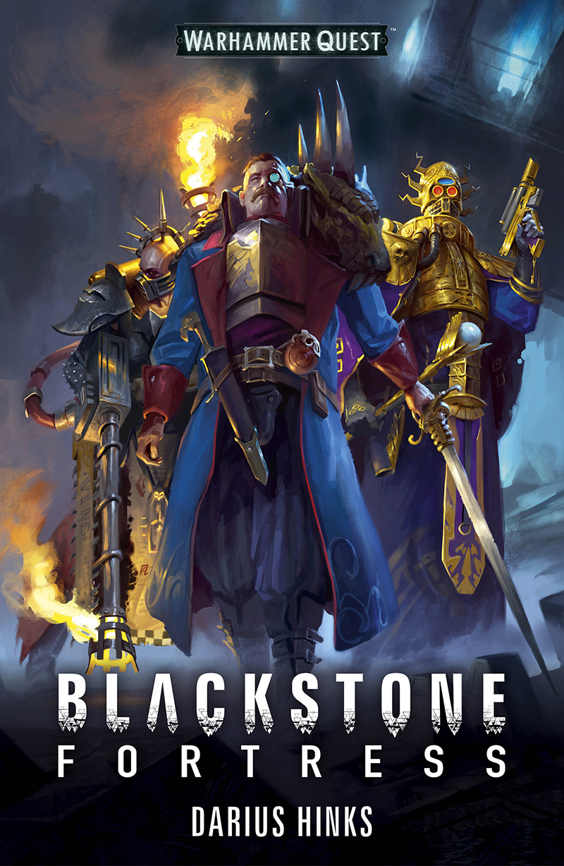 Blackstone Fortress