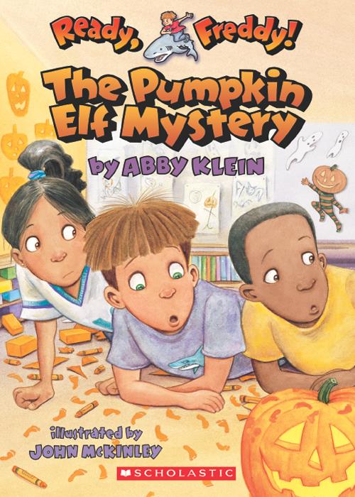 Pumpkin Elf Mystery